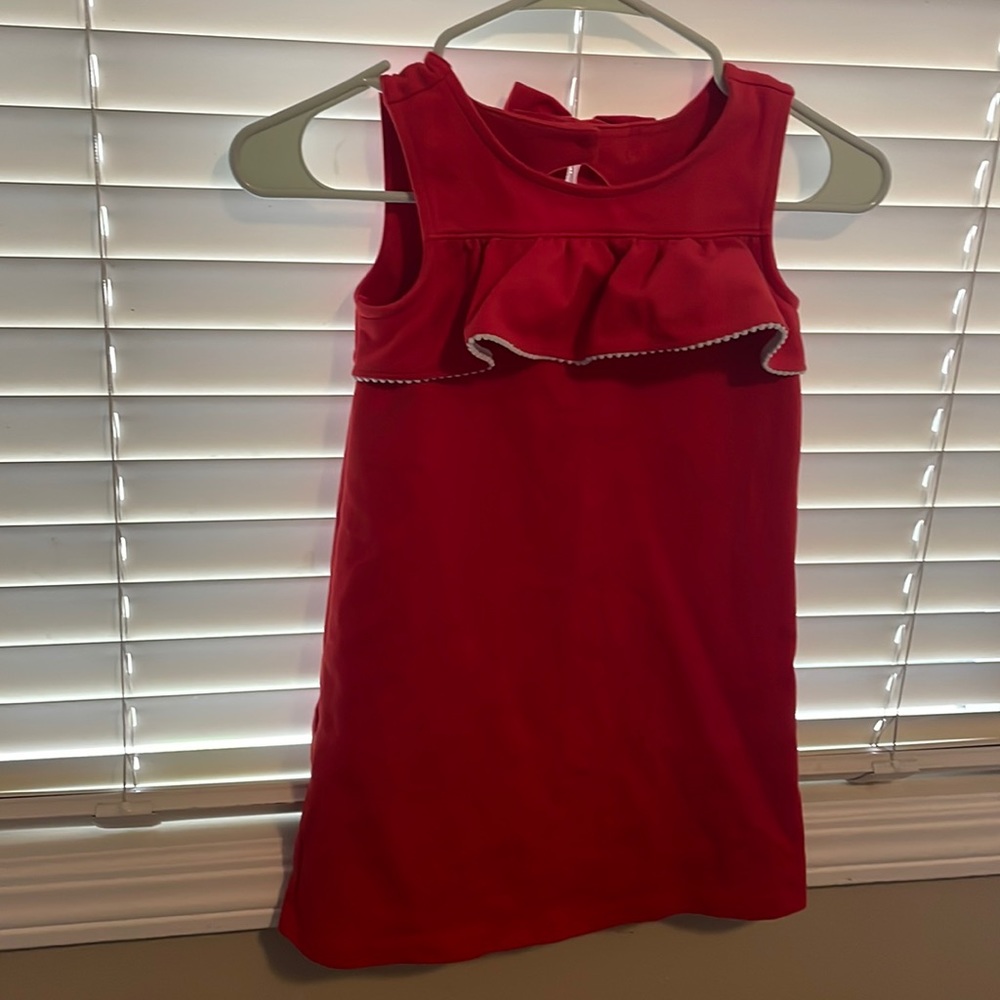 Girls dress Janie and jack